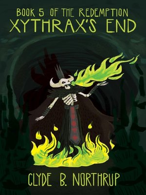 cover image of Xythrax's End